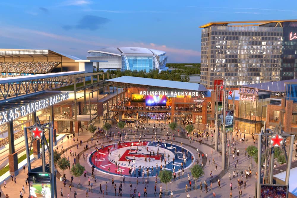 Super 8 by Wyndham Arlington Near AT&T Stadium