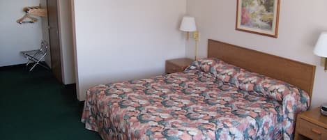 Bureau, Wi-Fi gratuit, réveils