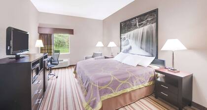 Super 8 by Wyndham Monett