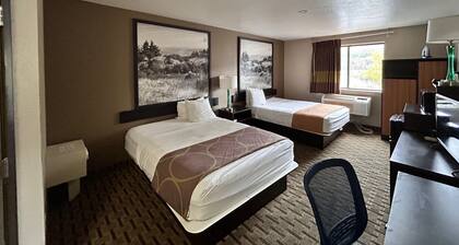 Super 8 by Wyndham Lynchburg VA