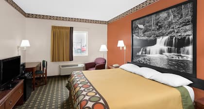 Super 8 by Wyndham Athens