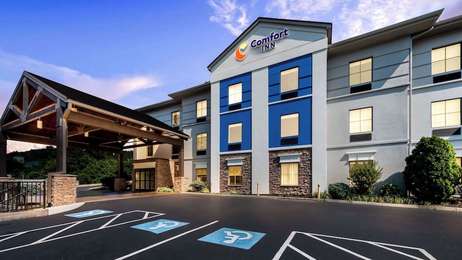 Comfort Inn Harriman