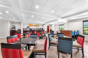 Desayuno buffet incluido todos los días
