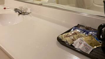 Lavabo en el baño