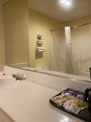 Lavabo del cuarto de baño