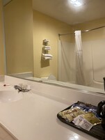 Lavabo en el baño