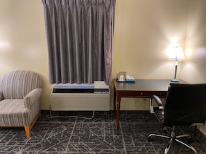 Rollaway beds, Internet, bed sheets, alarm clocks