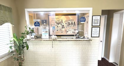 Super 8 by Wyndham Columbia SC / Ft. Jackson