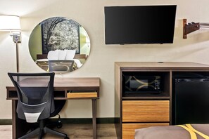 Room, 2 Double Beds, Smoking