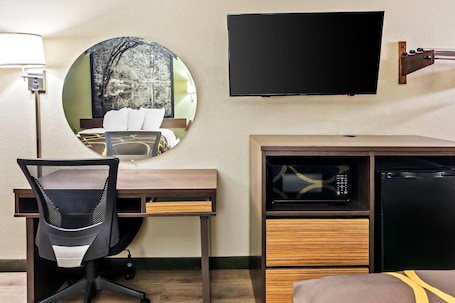 Room, 2 Double Beds, Smoking. Super 8 by Wyndham Columbia SC / Ft. Jackson