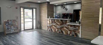 Super 8 by Wyndham Pasadena