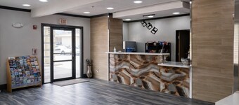 Super 8 by Wyndham Pasadena