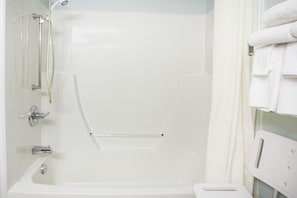 Suite, 1 Queen-Bett, Nichtraucher | Badezimmer