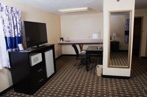 Chambre | Bureau, rideaux occultants, chambres insonorisées