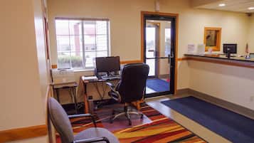 Business centre
