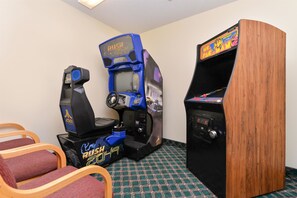 Games room - Americas Best Value Inn & Suites Spring Valley (Spring Valley)