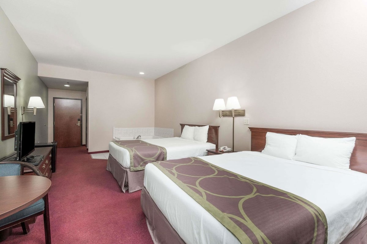 Desk, free cribs/infant beds, free rollaway beds, free WiFi