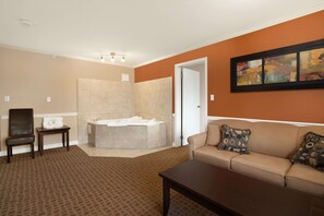 Suite, 1 King Bed