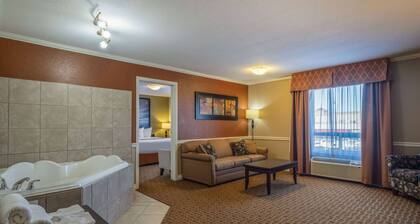 Super 8 by Wyndham Edmonton International Airport