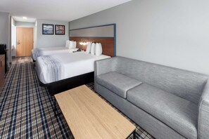 Suite Studio, non-fumeur (2 Queen Murphy Beds)