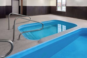 Piscine couverte