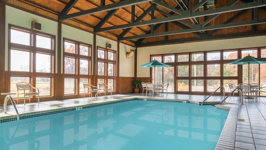 AmericInn by Wyndham Black River Falls I-94 on ATV Trail