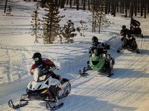 Snow and ski sports - Coratel Inn & Suites by Jasper Black River Falls (Black River Falls)
