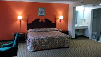 Vista desde la habitación