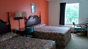 Room, 2 Queen Beds, Non Smoking | View from room - President Inn & Suites (Gettysburg)