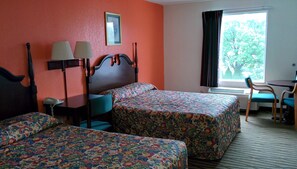 Zimmer, 2 Queen-Betten, Nichtraucher | Ausblick vom Zimmer
