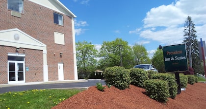 President Inn & Suites