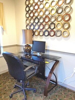 Business centre
