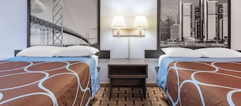 Super 8 by Wyndham Marysville/Port Huron Area
