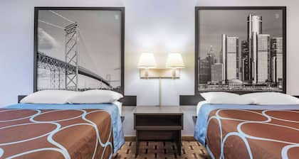 Super 8 by Wyndham Marysville/Port Huron Area