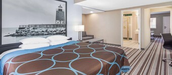 Super 8 by Wyndham Marysville/Port Huron Area