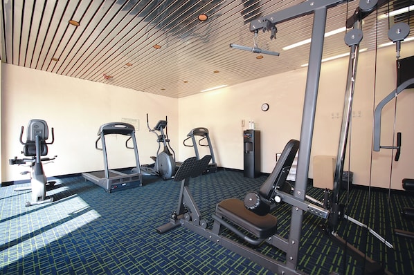 Instal·lacions de fitnes