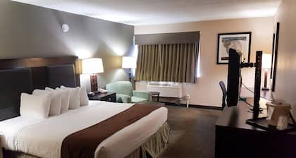 Quality Inn & Suites Charleston - Civic Center