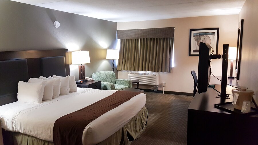Quality Inn & Suites Charleston - Civic Center