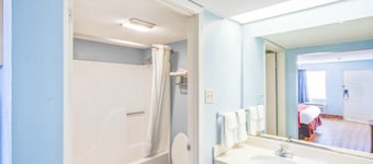 Rodeway Inn Richland - Jackson South