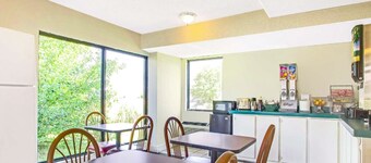 Rodeway Inn Richland - Jackson South