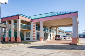 Exterior - Rodeway Inn Richland - Jackson South (Richland)