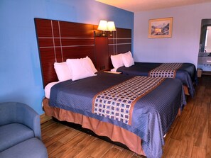 Standardzimmer, 2 Queen-Betten, Nichtraucher