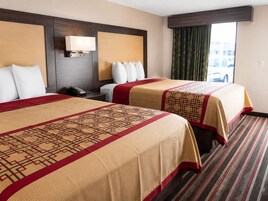 Quarto clássico, 2 camas Queen, para não fumantes
