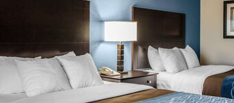 Comfort Inn Lees Summit @ Hwy 50 & Hwy 291
