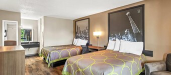 Super 8 by Wyndham Commerce