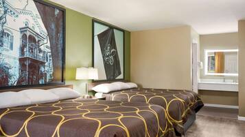 Standard Room, 2 Queen Beds