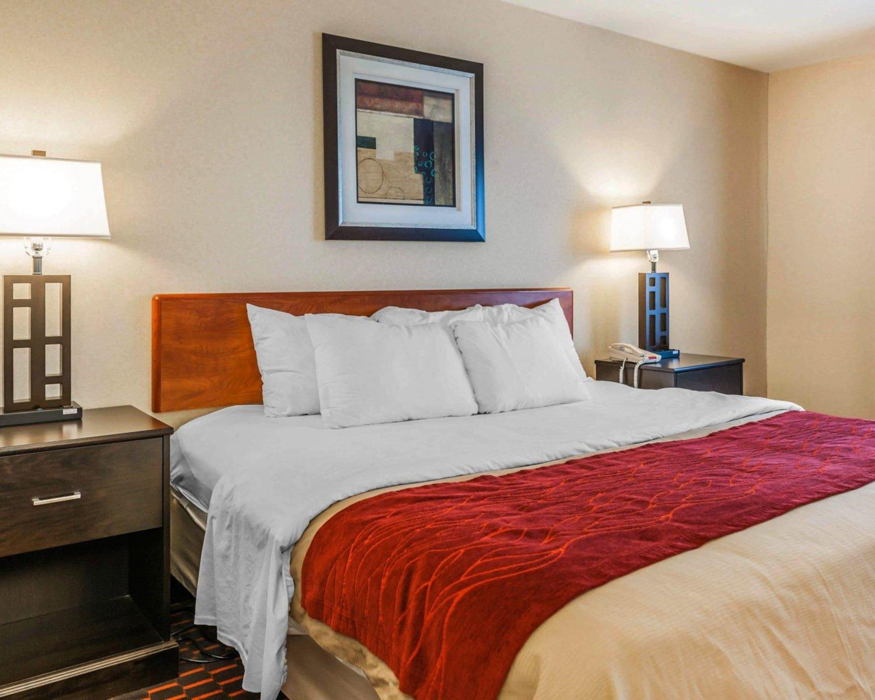 Foto - Comfort Inn Avon-Indianapolis West