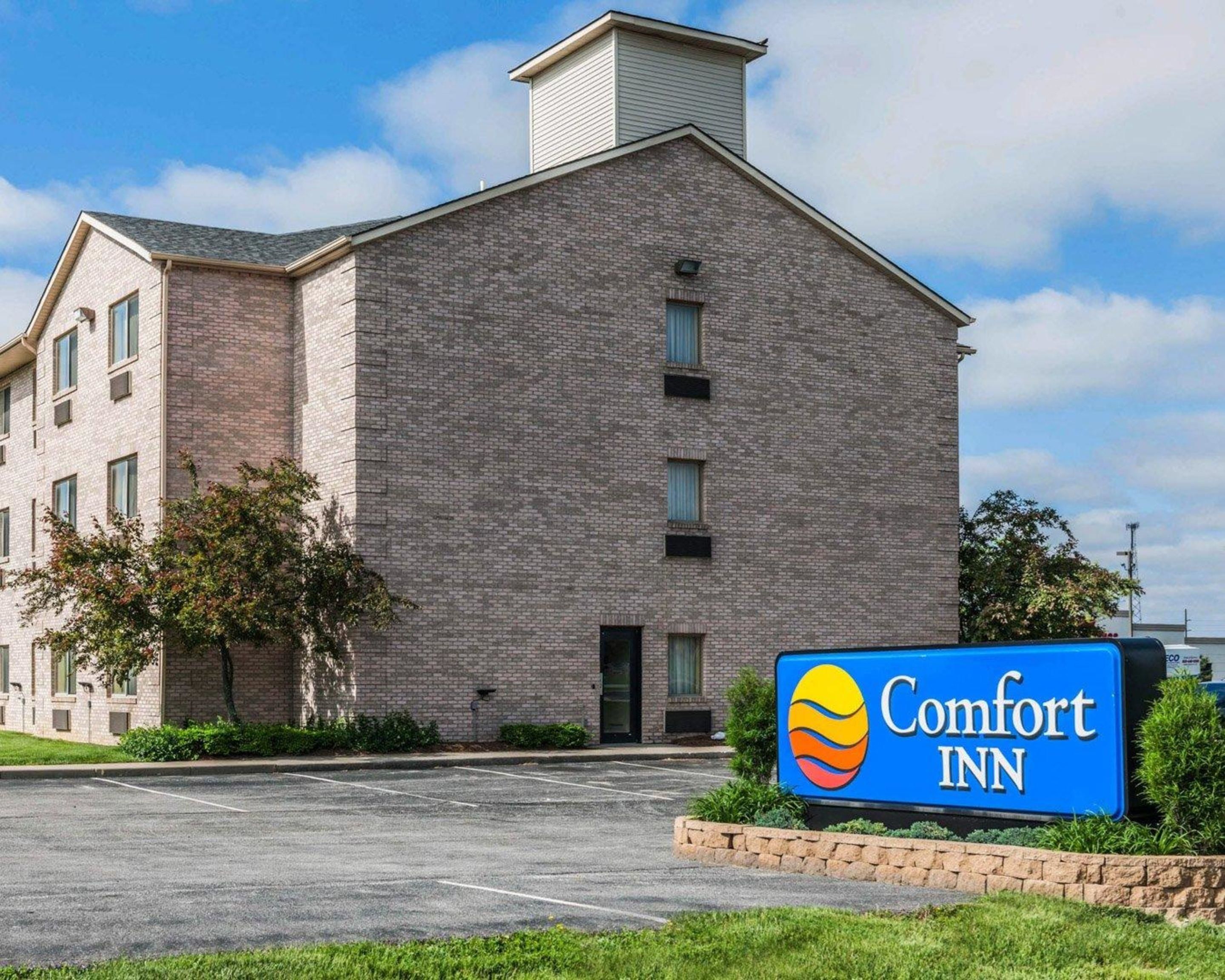 Foto - Comfort Inn Avon-Indianapolis West