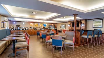 Bao gồm bữa sáng buffet