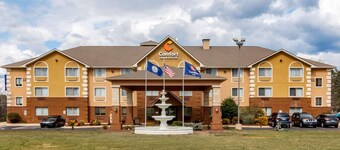 Comfort Inn & Suites South Hill I-85